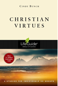 Christian Virtues, By Cindy Bunch
