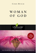 Woman of God, By Cindy Bunch